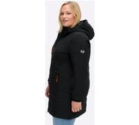 Steppjacke schwarz 54