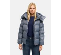 Steppjacke "Snow-Frame 14" Blue Grey L
