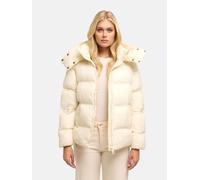 Steppjacke "Snow-Frame 14" Cream XXL