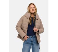 Steppjacke "Stepptänzchen XIV" Taupe Grey XL