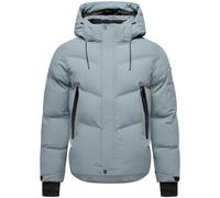STONE HARBOUR Steppjacke Herren blau, XXL
