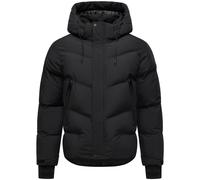 STONE HARBOUR Steppjacke Herren schwarz, XXL