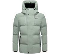 STONE HARBOUR Steppjacke Herren grün, L
