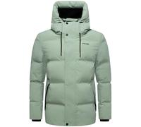 STONE HARBOUR Steppjacke Herren grün, XXXL