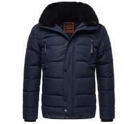Steppjacke STONE HARBOUR "Witas" Gr. XXL (56), blau (navy) Herren Jacken (83964911-XXL) navy