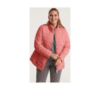 STOY Damen Steppjacke/Jacke in Daunenoptik STS 21 WMN QLTD JCKT, neon-coral, 52, 39622-000