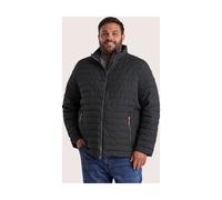 Steppjacke STOY "STW 15 MN QLTD JCKT", Herren, Gr. 3XL, schwarz, Obermaterial: 100% Polyester;Futter: 100% Polyester;Füllung: 100% Polyester, Jacken Steppjacke, Leichte, atmungsaktive, wasserabweisend