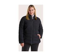 Steppjacke STOY "STW 20 WMN QLTD JCKT", Damen, Gr. 50, schwarz, Obermaterial: 100% Polyester;Futter: 100% Polyester;Füllung: 100% Polyester, Jacken Steppjacke, Leichte, warme Damenjacke von STOY, atmu
