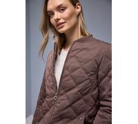 Street One Damen Jacke mit Abnehmbarer Kapuze