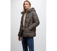 Street One Damen Kurze Steppjacke