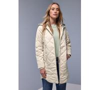 Street One Damen Jacke mit Abnehmbarer Kapuze