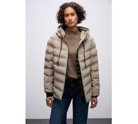 Street One Damen Jacke mit geklebten Nähten