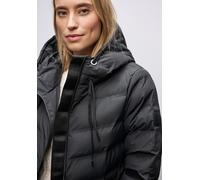 Street One Steppmantel Damen schwarz, 44