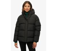 Superdry 5 Baffle Sports Steppjacke XS Black