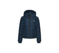 Steppjacke - SUPERDRY - Superdry Kapuzen Sport - Damen - Tiefmarine - Polyester