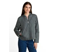TOM TAILOR Damen 1051124 Steppjacke mit Bomberkragen
