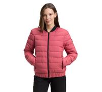 Steppjacke TOM TAILOR, Damen, Gr. M, cozy pink, Steppware, Obermaterial: 100% Polyester. Futter: 100% Polyester, unifarben, regular fit normal, elastischer Bund, Jacken Steppjacke, mit elastischem Bun