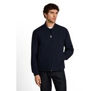 Steppjacke TOM TAILOR DENIM, Herren, Gr. L, sky captain blau, Web, Obermaterial: 100% Polyester. Futter: 100% Polyester, Jacken Steppjacke (29310669-L) sky captain blau