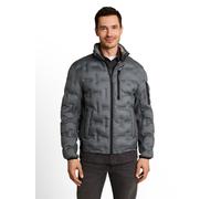 TOM TAILOR Fieldjacket grau | M