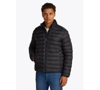 Tommy Hilfiger Core MW0MW39990 Herren Jacke, verstaubar, recycelt, Schwarz, Größe XL, Schwarz (Schwarz), XL