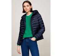 TOMMY HILFIGER Steppjacke dunkelblau | L