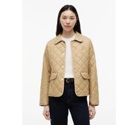 Tommy Hilfiger Lw Damen Steppjacke, WW0WW50936, Beige (Camel), XS
