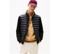 Tommy Hilfiger Regular Fit Steppjacke aus Baumwoll-Mix in Black, Größe XXL