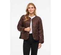 VILA - VIDUNE LIGHT JACKET - NOOS Coffee Bean - Gr. - 36