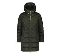 Betty Barclay Damen Steppjacke long grün (44)