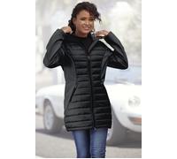 Steppjacke VIVANCE ACTIVE Gr. 38, schwarz Damen Jacken (90473745-38) schwarz