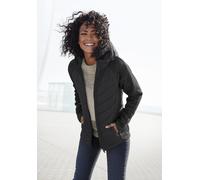 VIVANCE Steppjacke Damen schwarz Gr.34