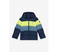 Steppjacke wasserabweisend LEGO Jungen LWJIPE 705 blau Gr. 140