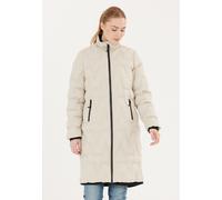 Steppjacke WEATHER REPORT "Fosteras", Damen, Gr. 36, beige (hellbeige), 100% Polyester, unifarben, normal, ohne Ausschnitt, Jacken Steppjacke, mit praktischem Kinnschutz (67747524-36) hellbeige