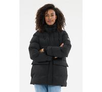 Steppjacke WHISTLER "Creed", Damen, Gr. 36, schwarz, 100% Polyester, kariert, unifarben, normal, ohne Ausschnitt, Jacken Steppjacke, in atmungsaktiver und winddichter Qualität (34886834-36) schwarz