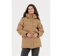 Steppjacke WHISTLER "Creed", Damen, Gr. 40, karamell, 100% Polyester, kariert, unifarben, normal, ohne Ausschnitt, Jacken Steppjacke, in atmungsaktiver und winddichter Qualität (47792940-40) karamell