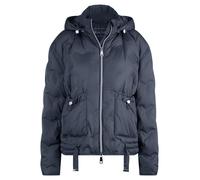 Steppjacke White Label blau 36