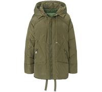 Steppjacke White Label grün 42