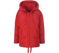 Steppjacke White Label rot 36