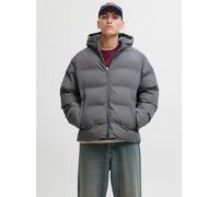 Steppjacke XL Grau