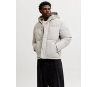 Steppjacke XL Grau