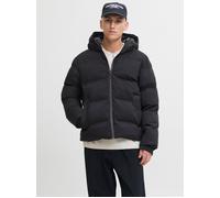 Steppjacke XXL Schwarz