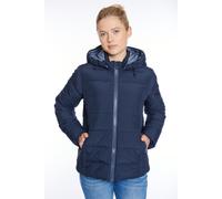 Steppjacke ZABAIONE "Jacket Ma44ndy", Damen, Gr. L, midnight, Web, Obermaterial: 100% Polyester, unifarben, normal, Jacken Steppjacke (58700547-L) midnight
