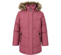 Steppjacke ZIGZAG "Pennie", Jungen, Gr. 140, rosa (pink), 100% Polyester, unifarben, normal, hoch geschlossener Ausschnitt, Jacken Steppjacke, in atmungsaktiver Qualität (44389617-140) pink