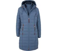 Steppmantel, 2-in-1 Optik 34