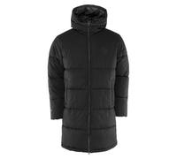 Steppmantel Basic schwarz