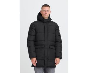 Steppmantel BLEND "BHElkas", Herren, Gr. 3XL, schwarz, 100% Polyester, unifarben, normal normal, ohne Ausschnitt, Mäntel Steppmantel, Wärmender Steppmantel mit Kapuze (97796701-XXXL) schwarz