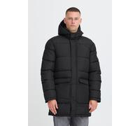 Steppmantel BLEND "BHElkas", Herren, Gr. XL, schwarz, 100% Polyester, unifarben, normal normal, ohne Ausschnitt, Mäntel Steppmantel, Wärmender Steppmantel mit Kapuze (97796701-XL) schwarz