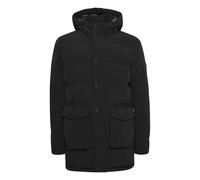 Steppmantel BLEND "Steppjacke BHUkendt", Herren, Gr. XXL, schwarz, Obermaterial: 85% Polyester PES. 15% Polyamid PA., Mäntel Steppmantel (20326415-XXL) schwarz