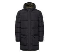 BLEND BHELWIN PARKA Herren-Steppmantel, schwarz, größe L