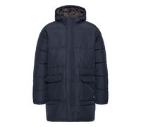 BLEND Steppmantel Herren blau, S